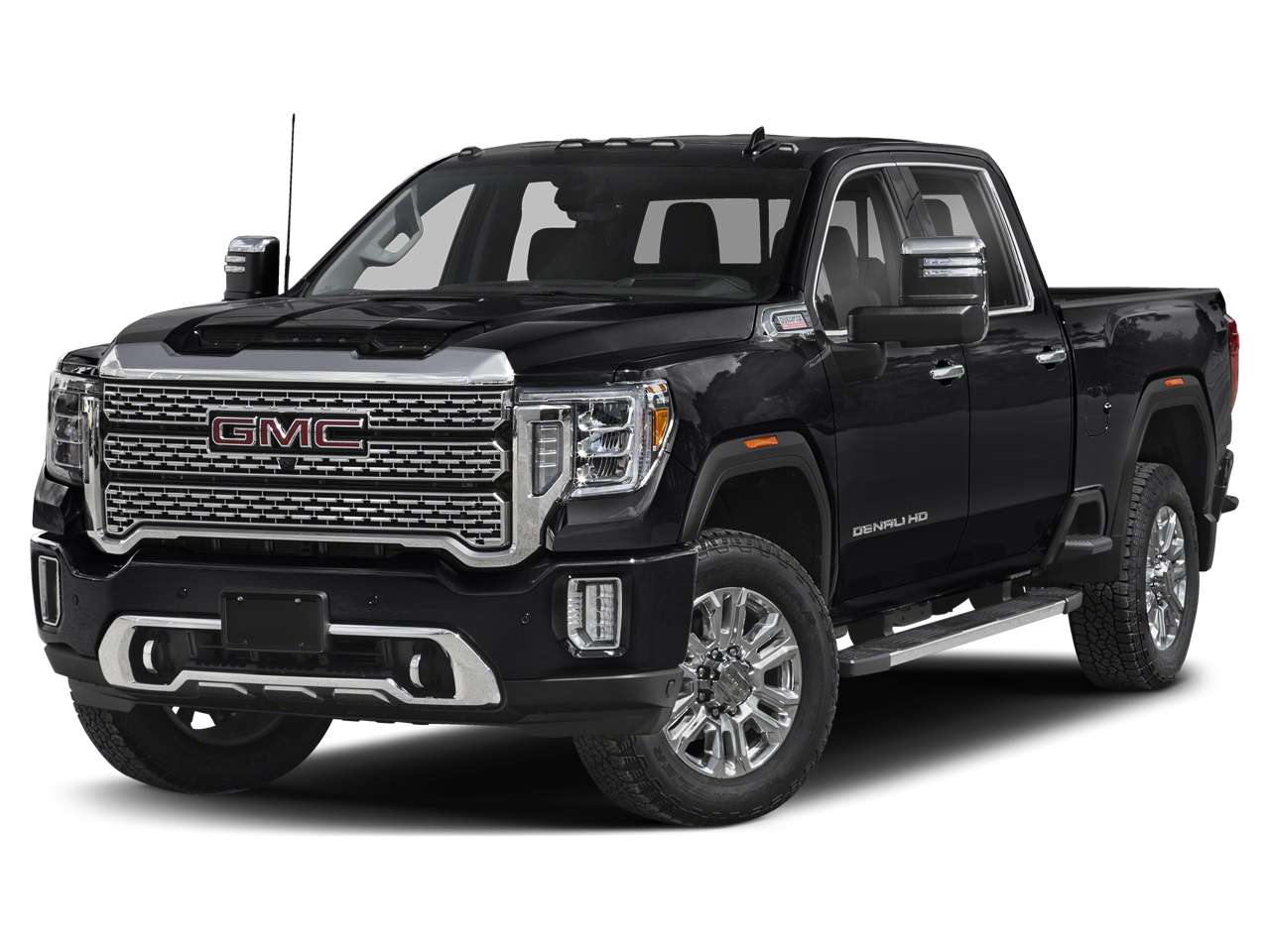 2021 GMC Sierra 4WD Crew Cab Standard Box Denali's photo