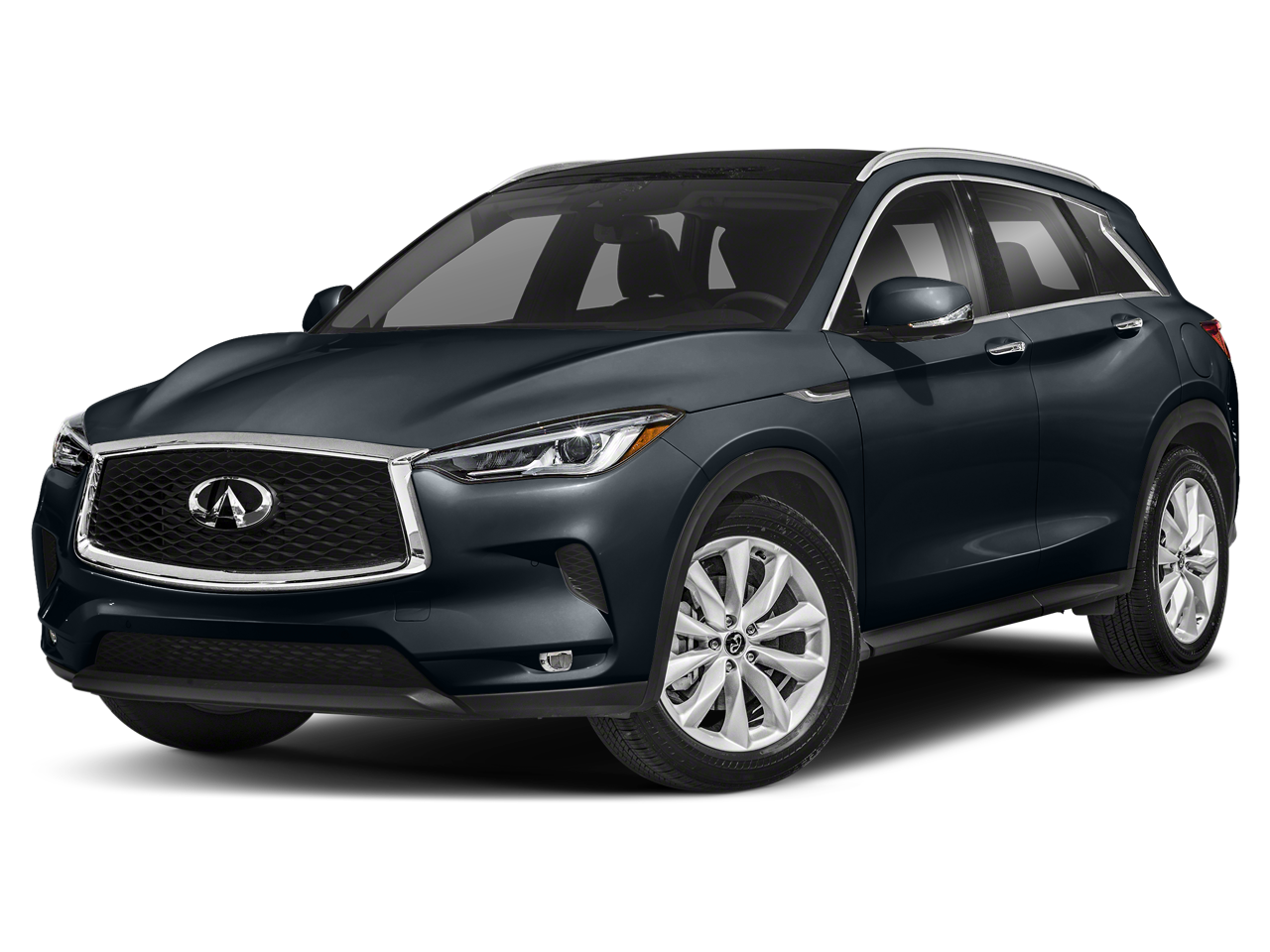 2021 INFINITI QX50 Essential