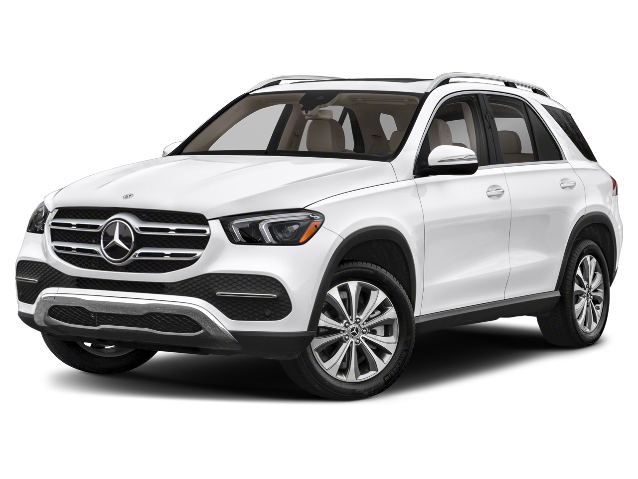 2021 Mercedes-Benz GLE 350 4MATIC®