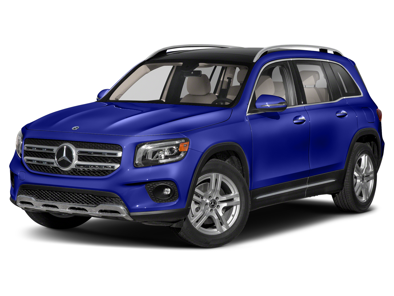 2021 Mercedes-Benz GLB GLB 250 4MATIC®