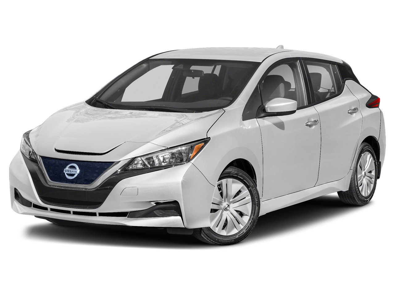 2021 Nissan Leaf S Plus
