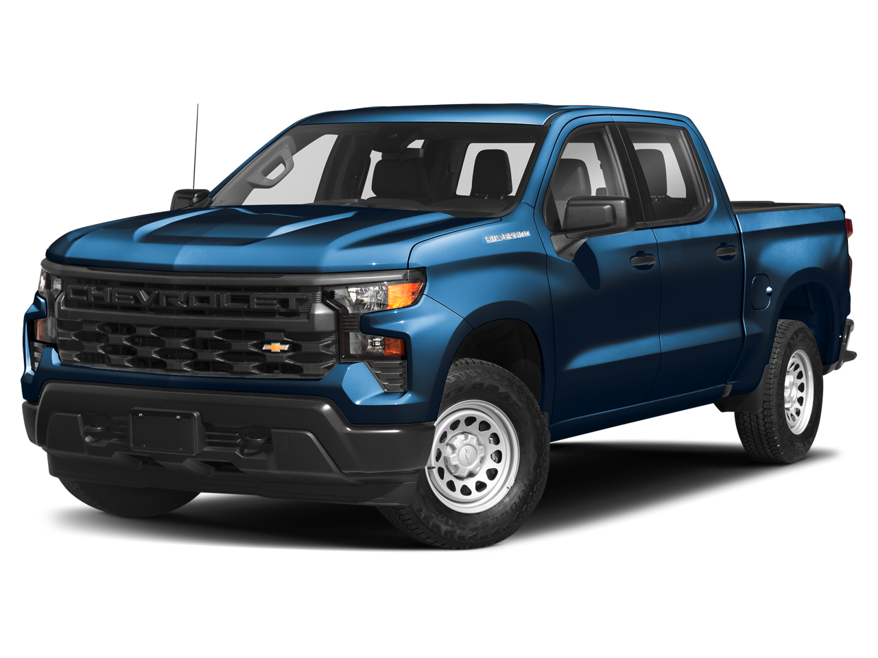 2022 Chevrolet Silverado 1500 LTZ 4X4 Crew Cab Short Box's photo