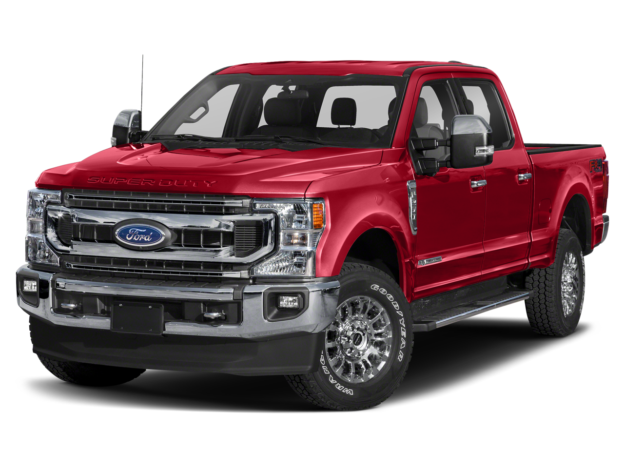 2022 Ford F-250 XLT