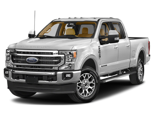2022 Ford F-350 Lariat
