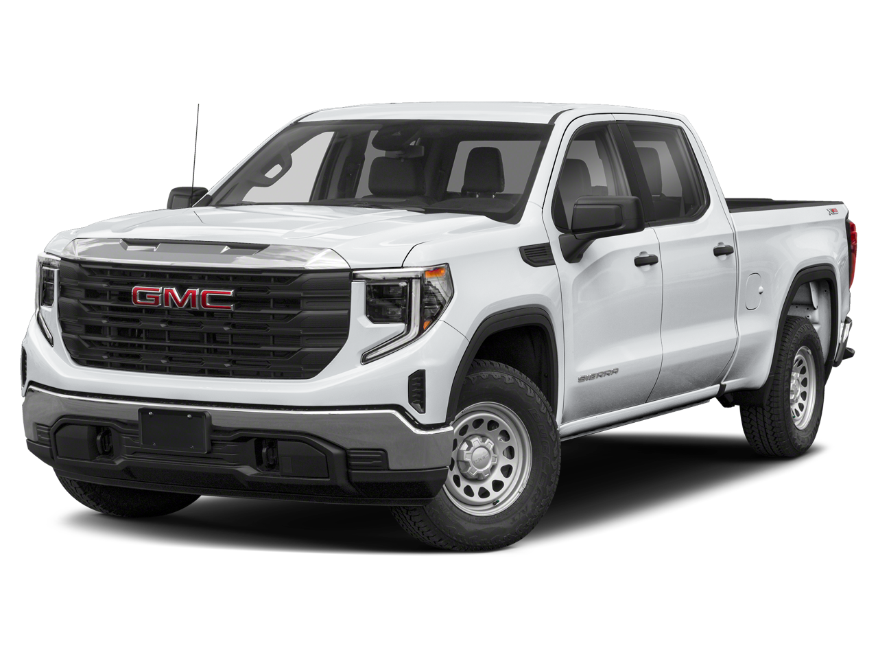 2022 GMC Sierra 4WD Crew Cab Standard Box SLT's photo