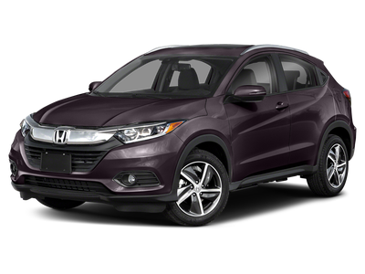 2022 Honda HR-V EX-L