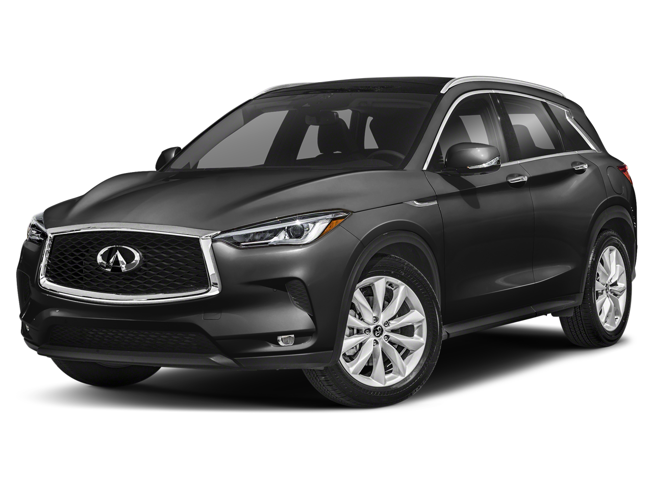 2022 INFINITI QX50 LUXE AWD