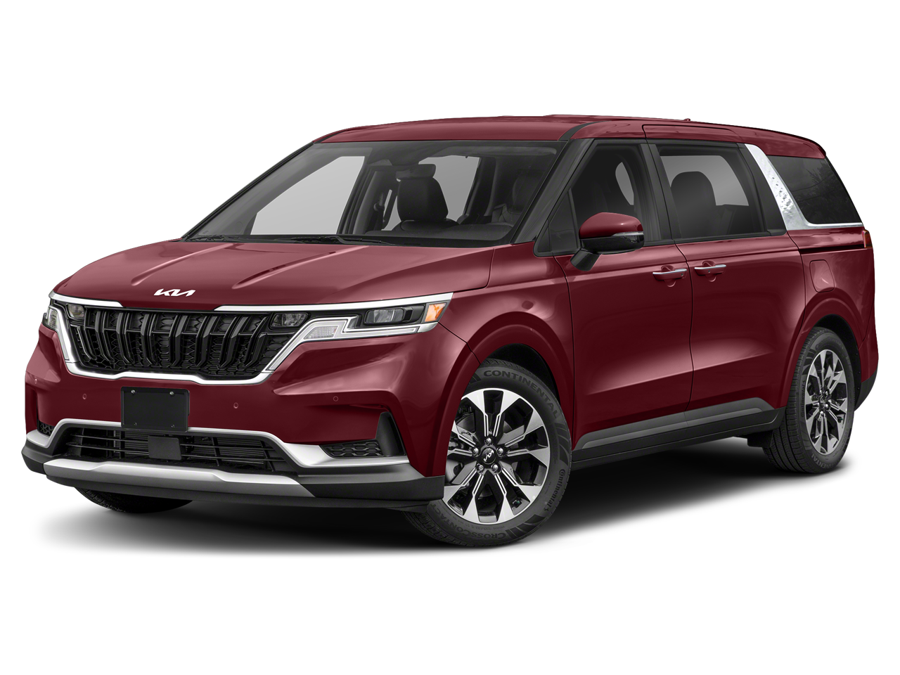2022 Kia Carnival EX
