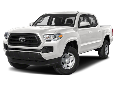 2022 Toyota Tacoma TRD Off-Road V6