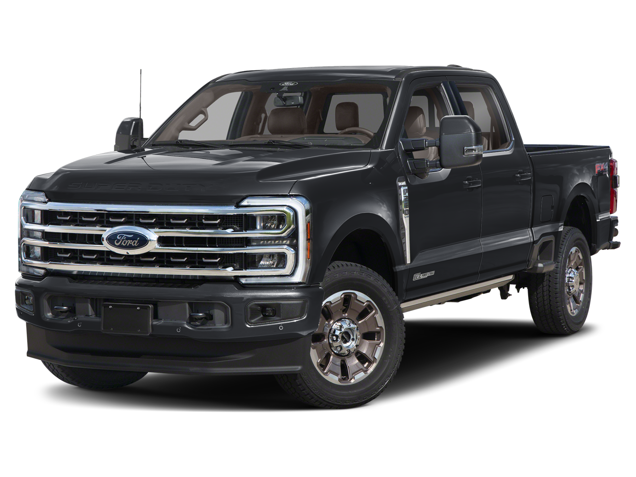 2023 Ford F-250SD King Ranch