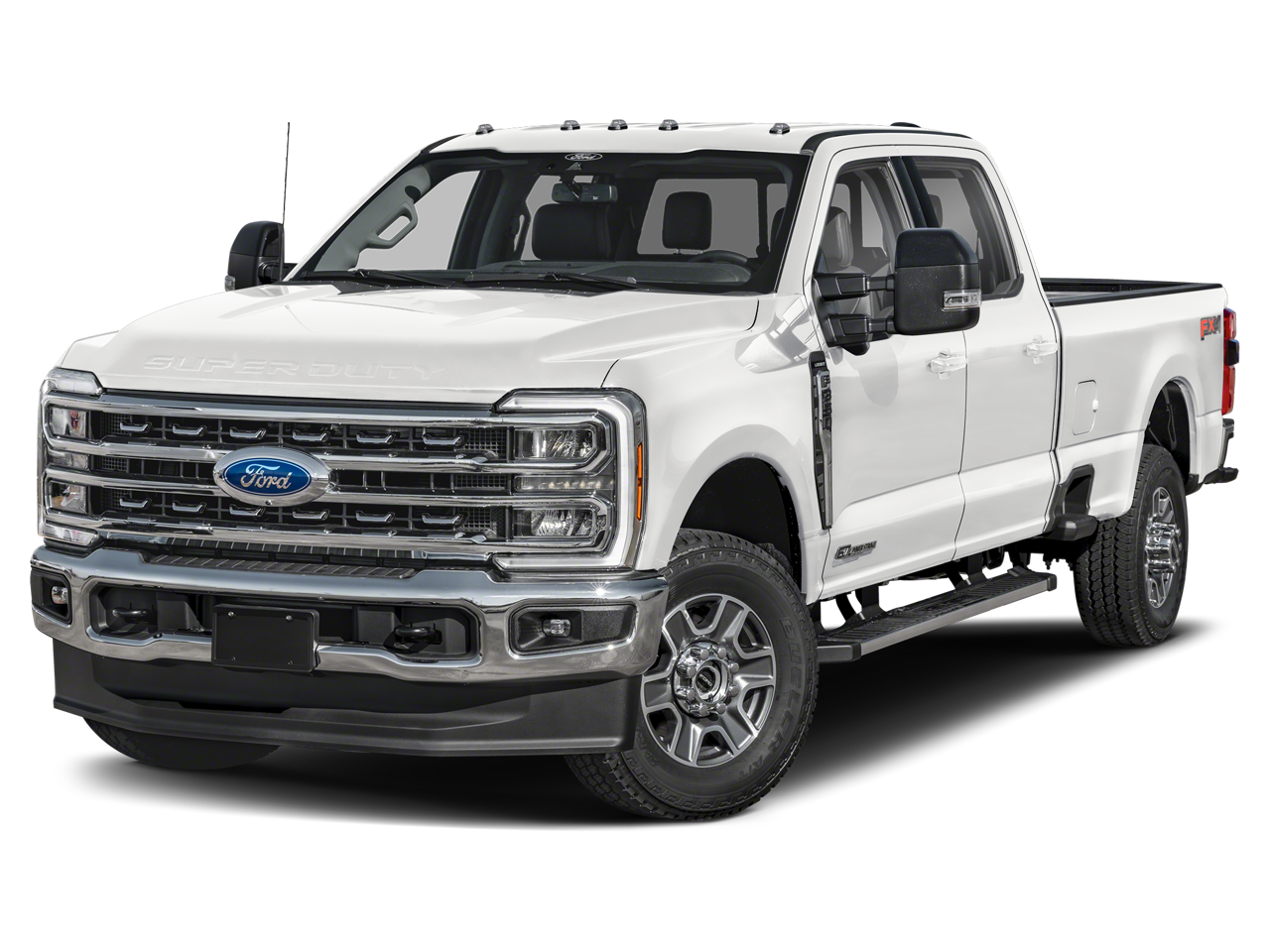 2023 Ford F-350 Lariat DRW