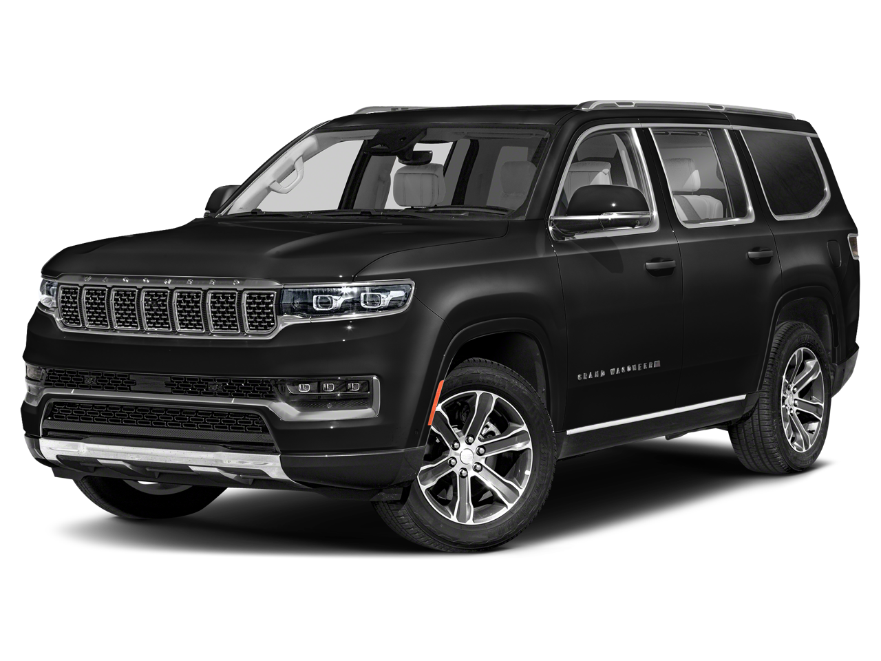 2023 Jeep Grand Wagoneer L