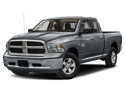 2023 RAM 1500 Classic Warlock