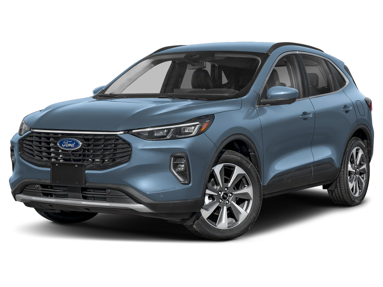 2024 Ford Escape Hybrid Platinum