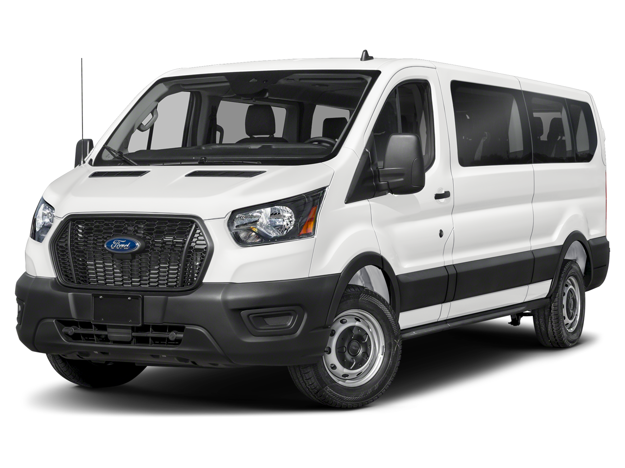 2024 Ford Transit's photo