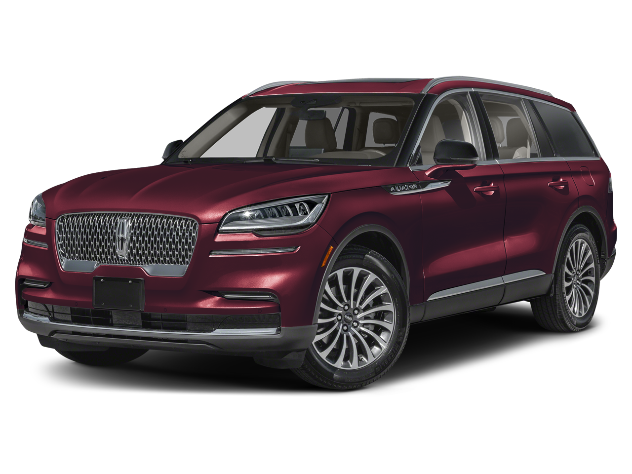 2024 Lincoln Aviator Premiere Premium