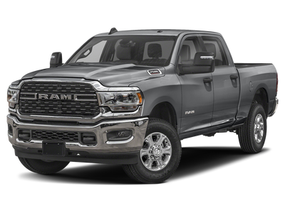 2024 RAM 2500 Laramie Crew Cab 4x4 6'4' Box