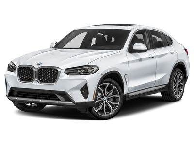 2025 BMW X4 M40i