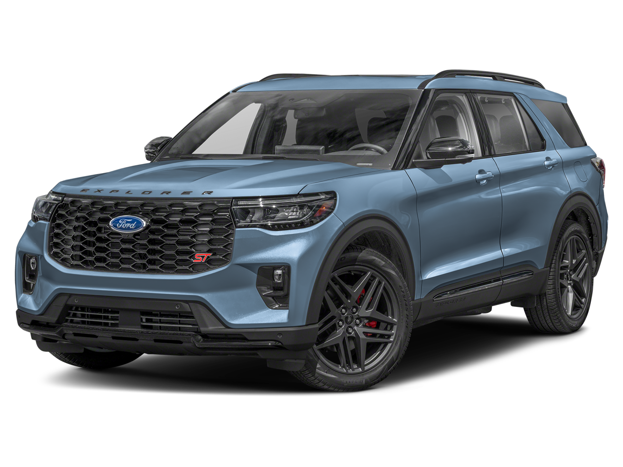 2025 Ford Explorer ST 4WD (PL535)'s photo