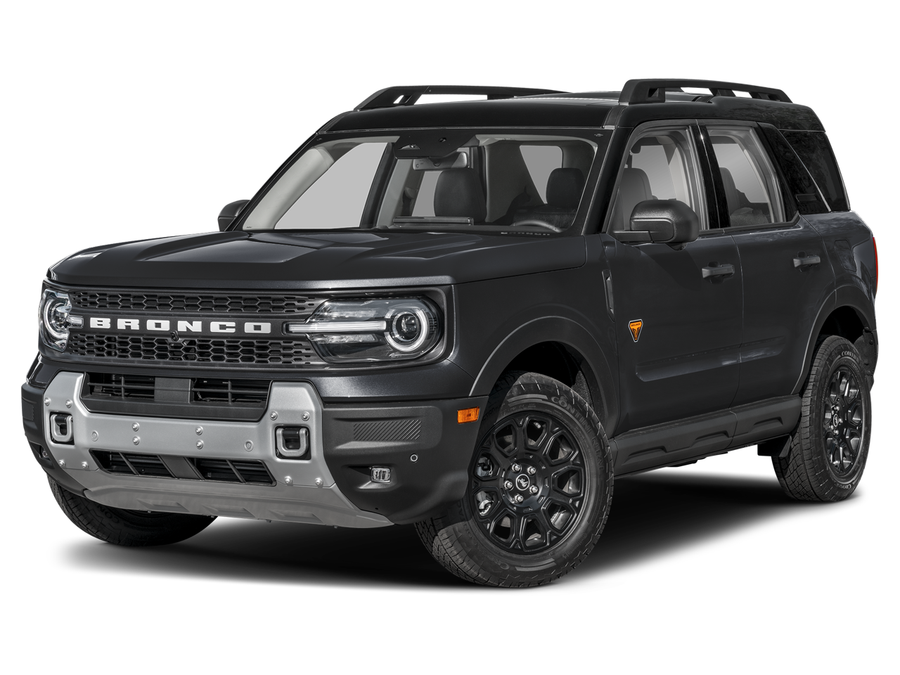2025 Ford Bronco Sport Badlands 4X4's photo