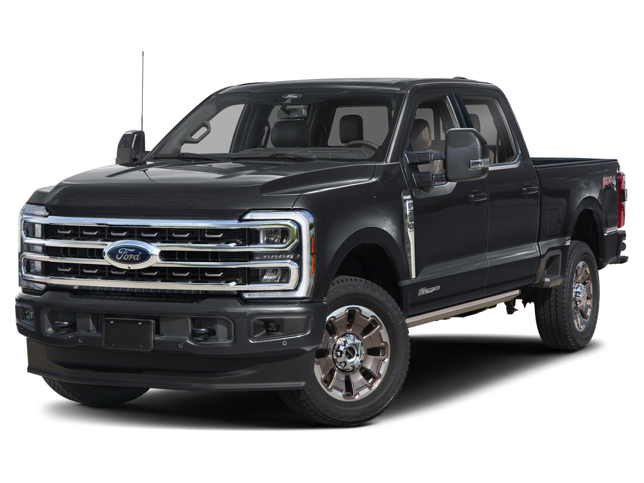 2025 Ford F-250 King Ranch