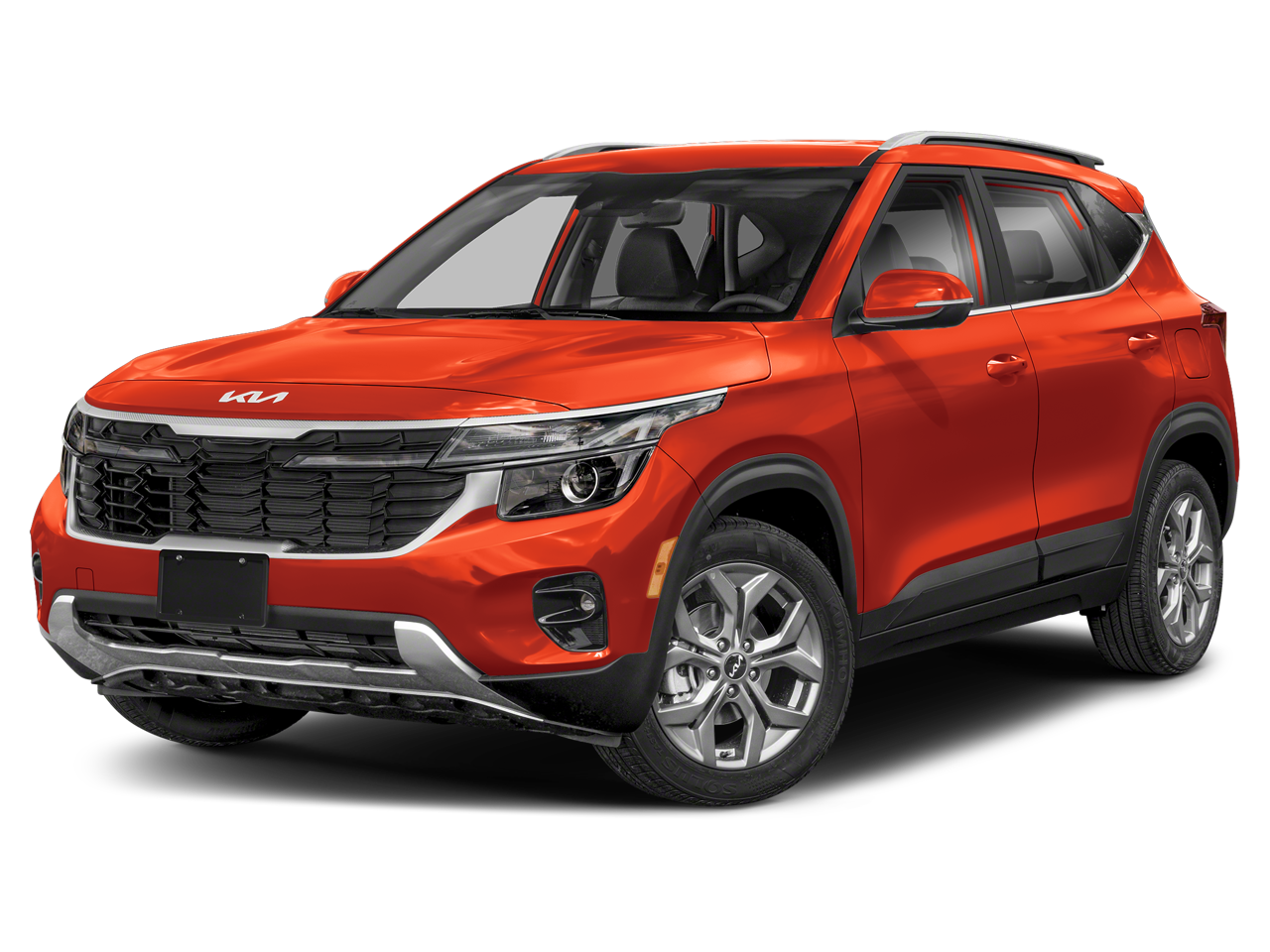 2025 Kia Seltos