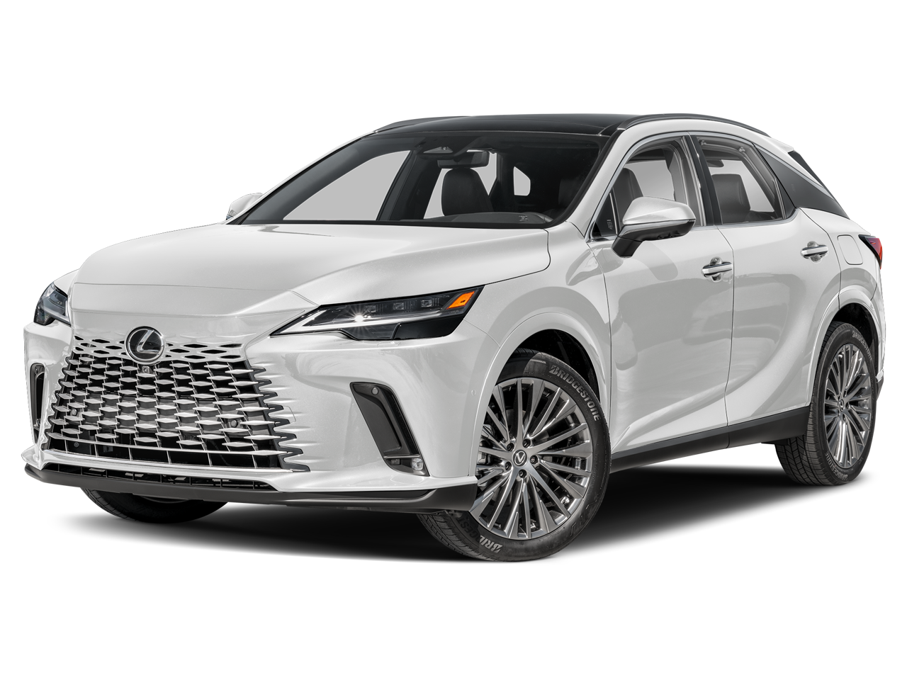 2025 Lexus RX 450h+ Luxury