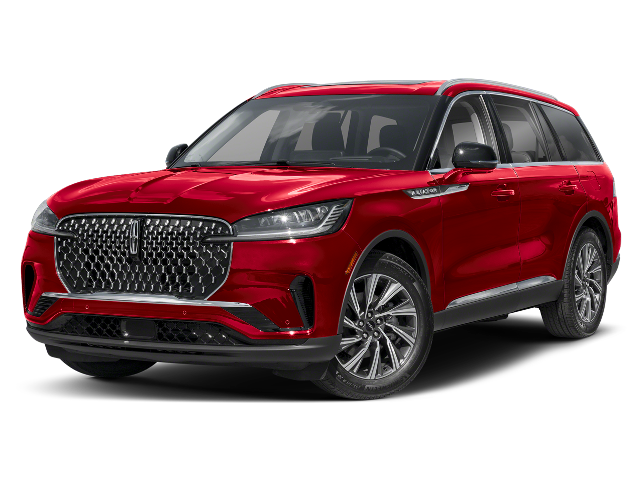 2025 Lincoln Aviator