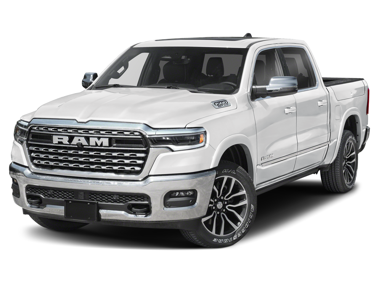 2025 RAM 1500 Limited Crew Cab 4x4 5'7' Box