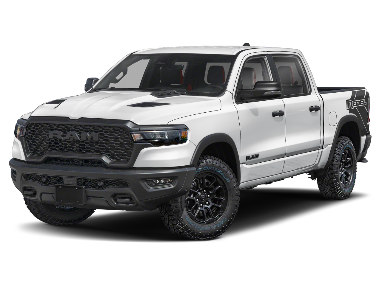 2025 RAM 1500 REBEL