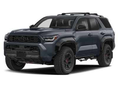 2025 Toyota 4Runner i-FORCE MAX Hybrid TRD Pro