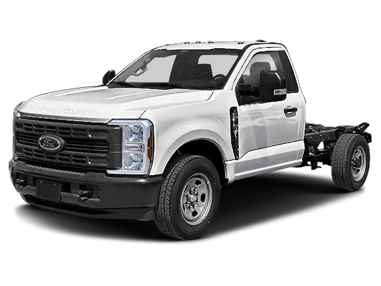 2026 Ford F-350SD XL