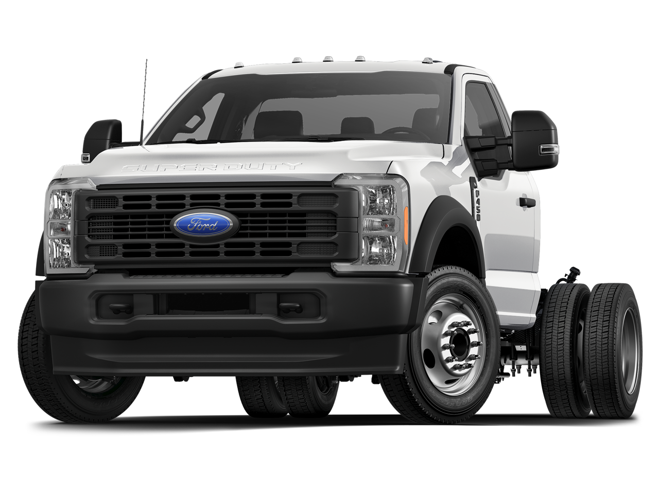 2026 Ford F-450 XL DRW
