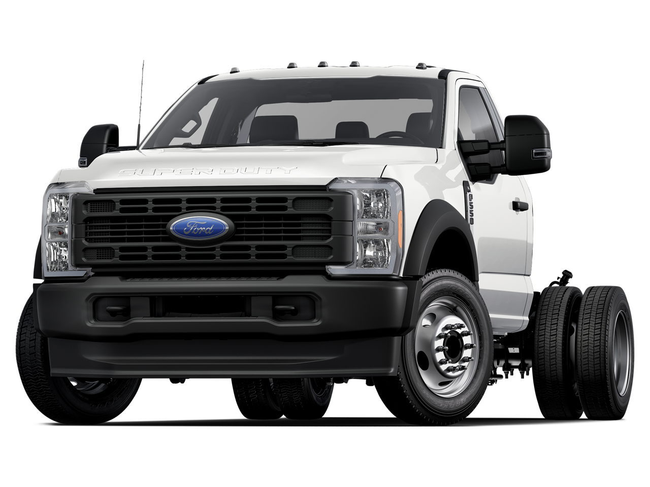 2026 Ford F-550 XL DRW