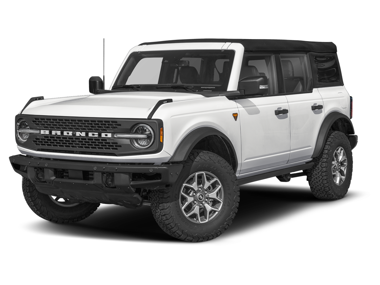 2026 Ford Bronco Badlands 4x4's photo