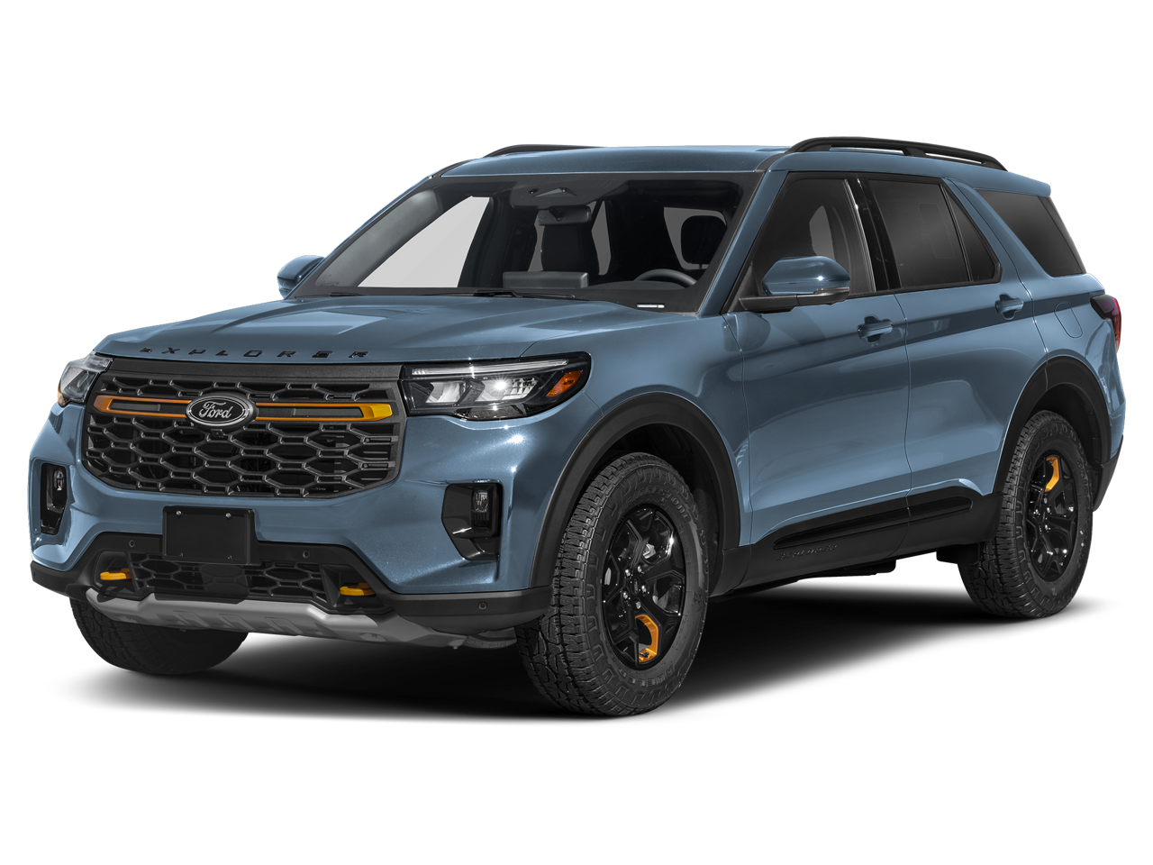 2026 Ford Explorer Tremor 4WD's photo
