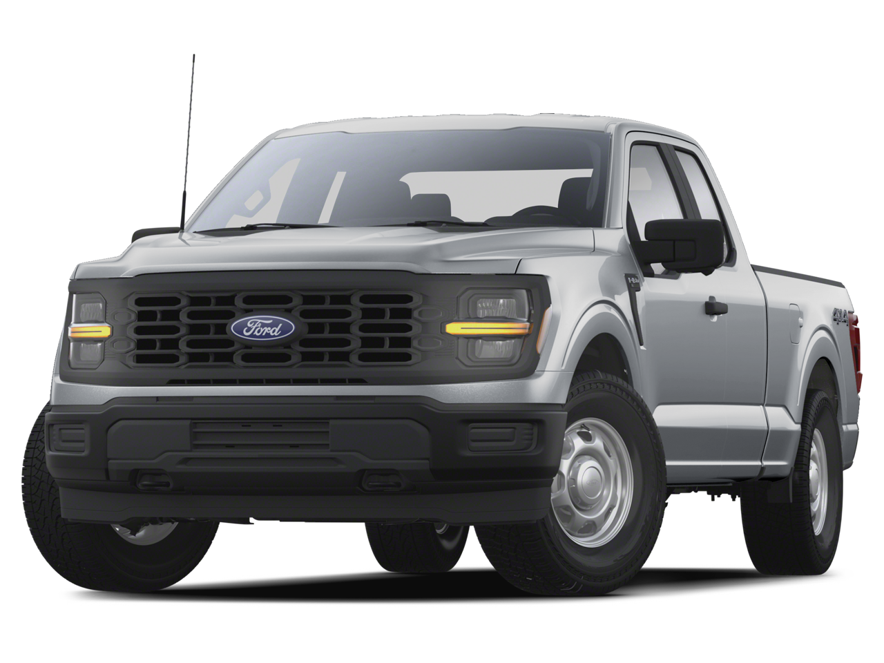 2026 Ford F-150's photo