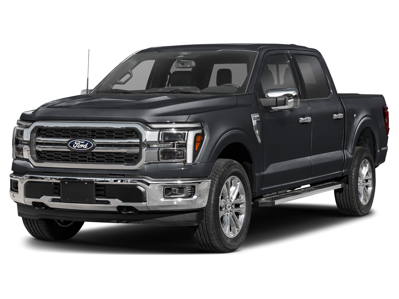 2026 Ford F-150 Lariat 4x4 SuperCrew 5-1/2 Box's photo