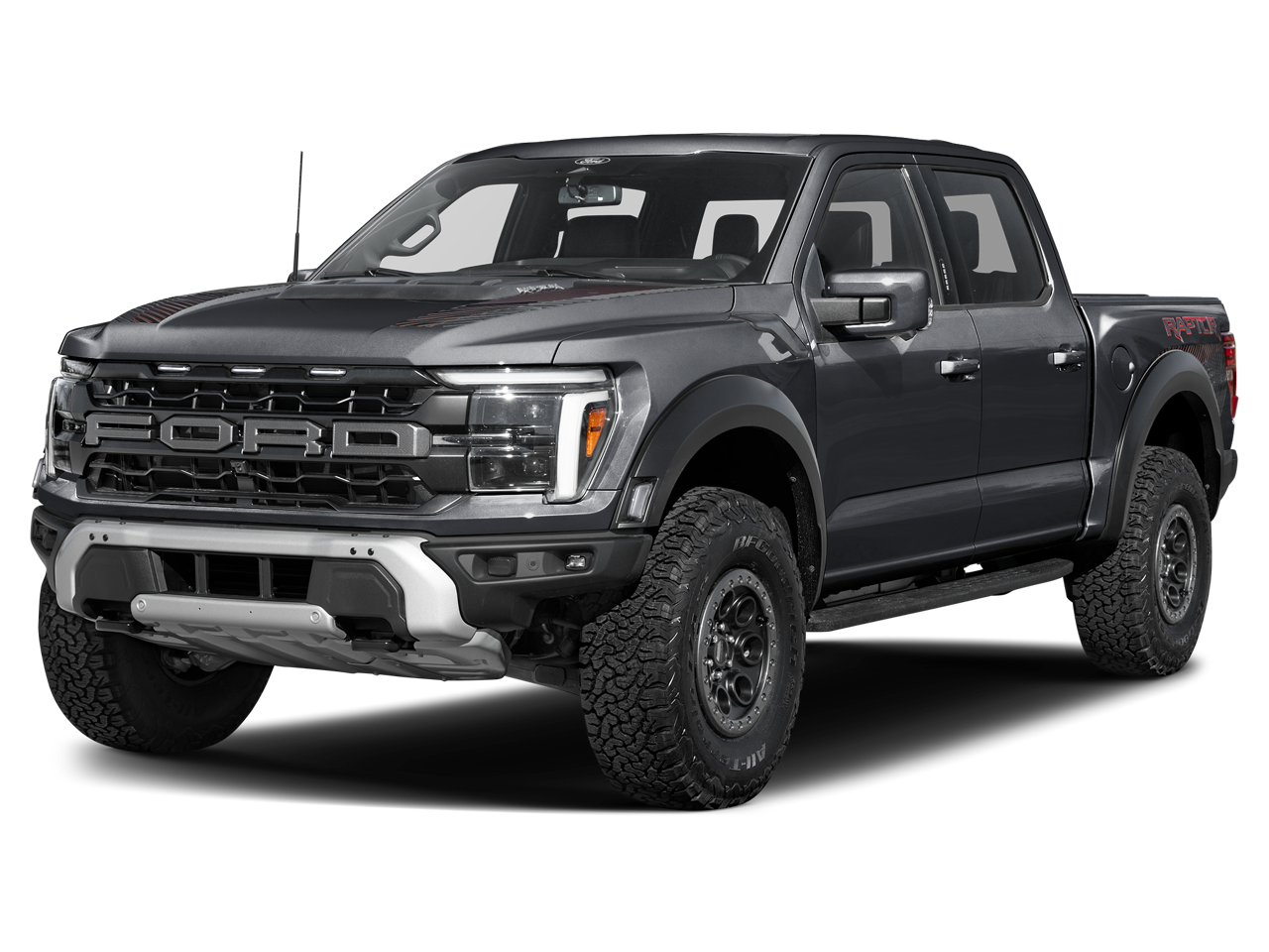 2026 F-150 Raptor