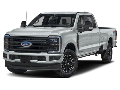 2026 Ford F-350SD Platinum DRW