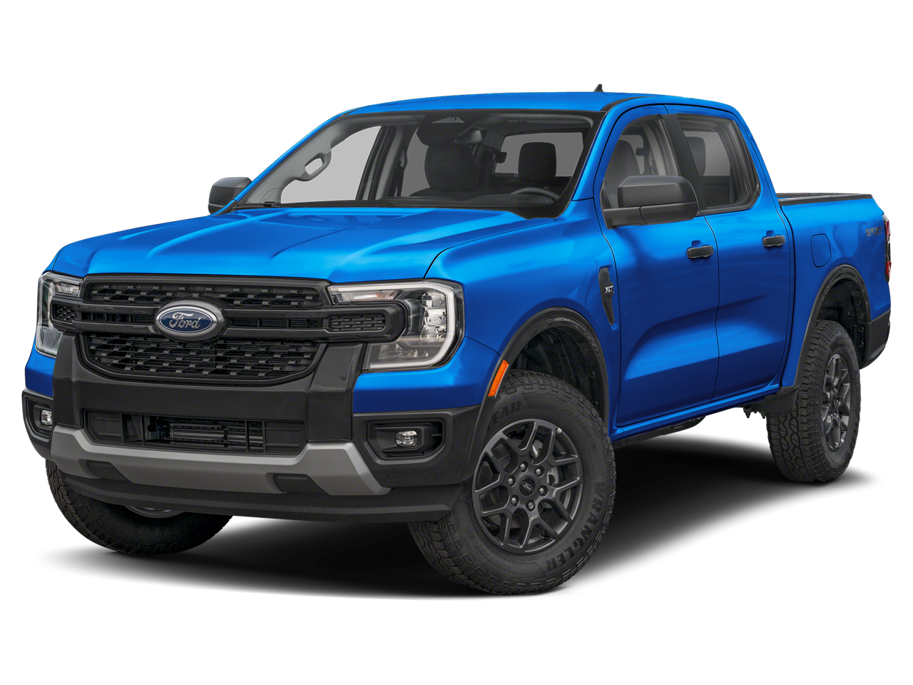 2026 Ford Ranger XLT 4x4 SuperCrew 5' Box's photo