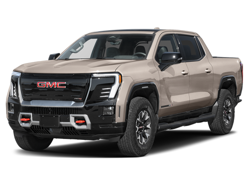 2026 GMC Sierra EV AT4