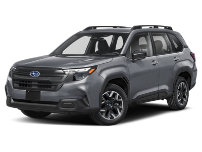 2026 Subaru Forester Base