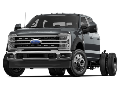 2027 Ford F-450 DRW