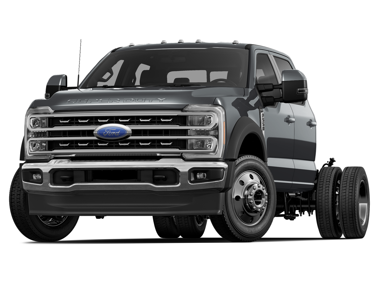 2027 Ford F-450 DRW