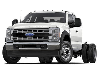 2027 Ford F-450 DRW