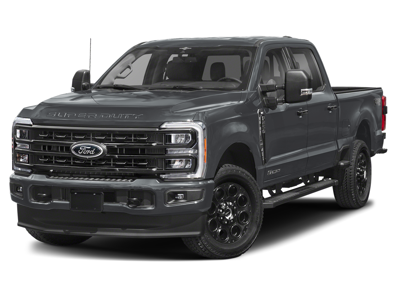 2027 Ford F-250 XLT