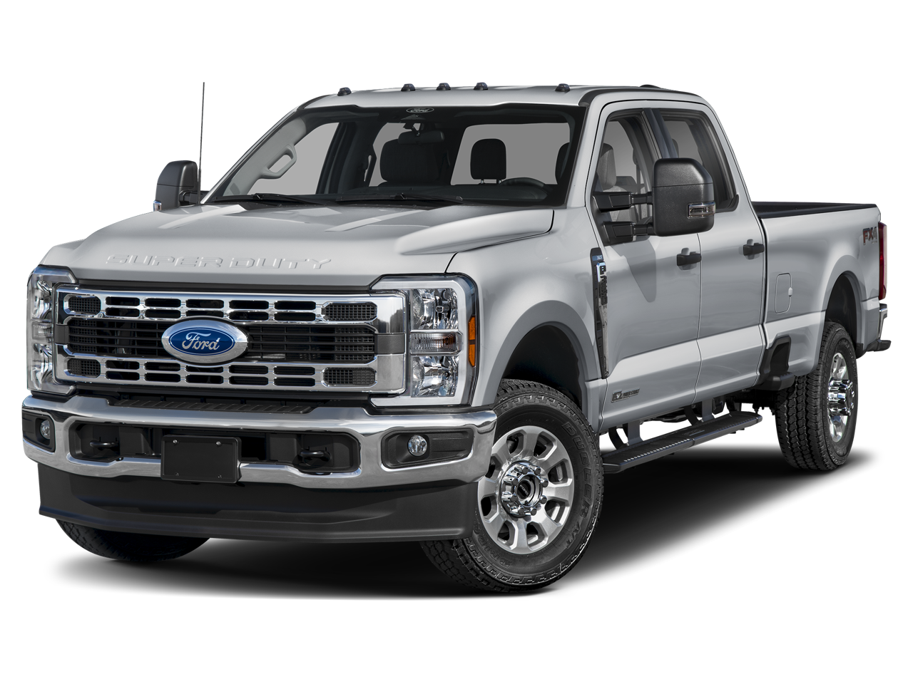 2027 Ford F-350 XLT