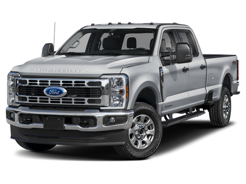 2027 Ford F-350 XLT