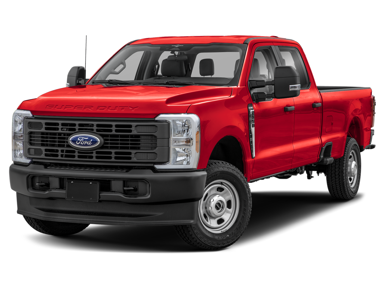 2027 Ford F-350 Lariat